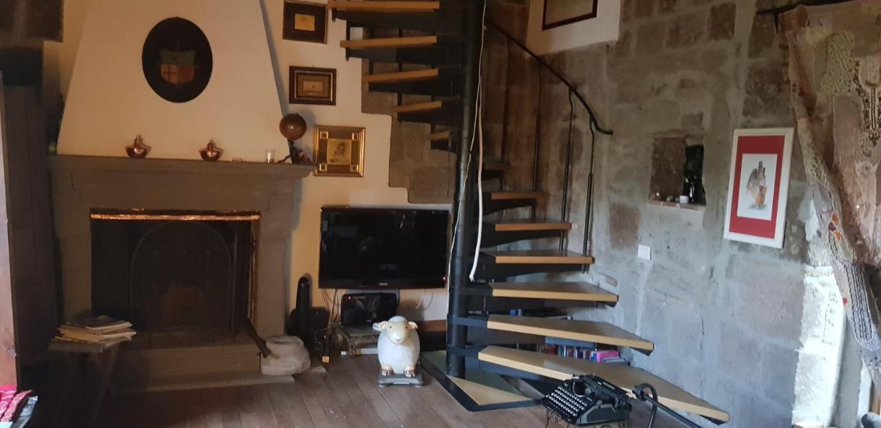 Hotel Torrebeatrice Bagnaia  Zewnętrze zdjęcie
