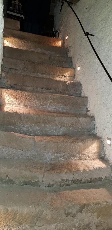Hotel Torrebeatrice Bagnaia  Zewnętrze zdjęcie