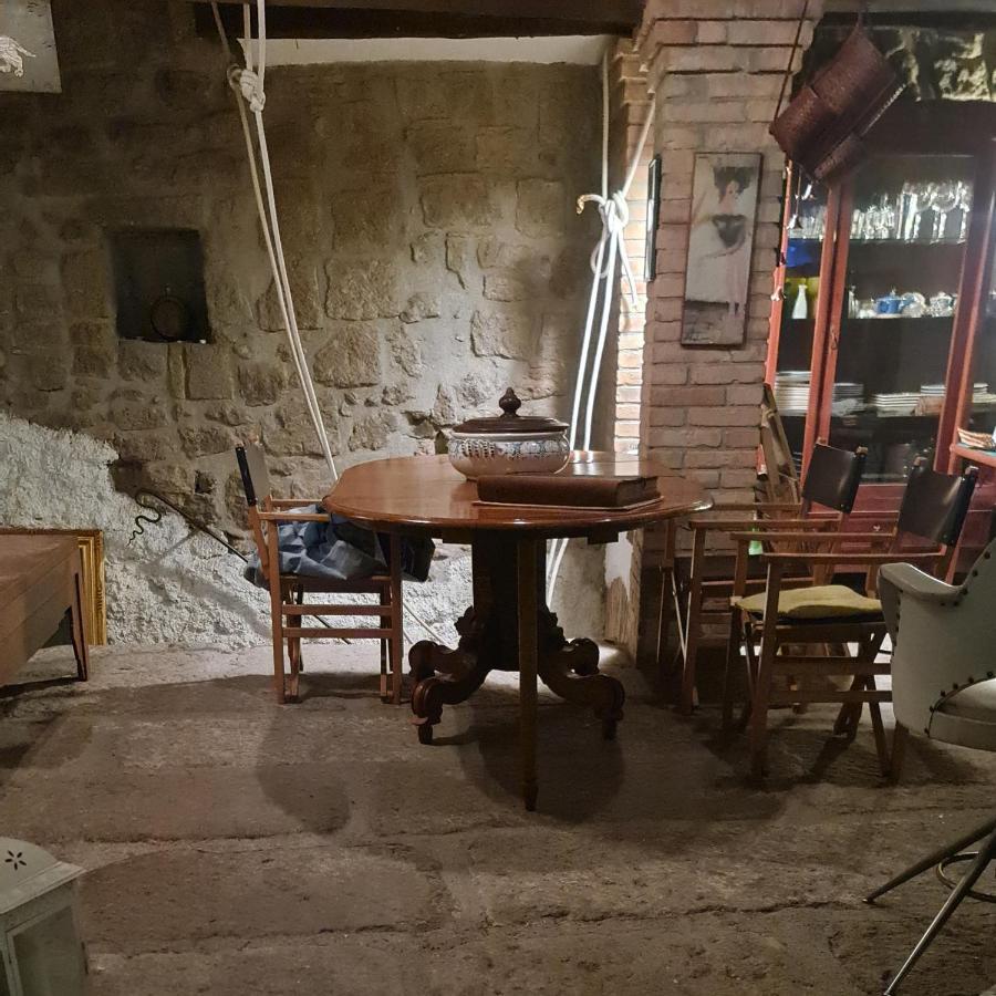 Hotel Torrebeatrice Bagnaia  Zewnętrze zdjęcie