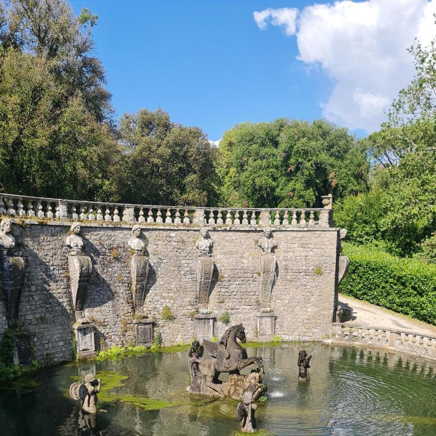 Hotel Torrebeatrice Bagnaia  Zewnętrze zdjęcie